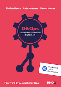GitOps - Cloud-native Continuous Deployment