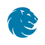 Lion[5] Logo